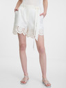Orsay ORSAY fehér női rövidnadrág