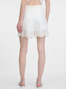 Orsay ORSAY fehér női rövidnadrág
