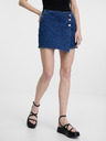 Orsay ORSAY kék női farmer rövidnadrág