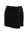 Orsay ORSAY fekete női farmer rövidnadrág