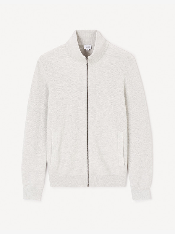 Celio Jelimzip Pulóver