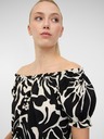 Orsay ORSAY fekete női blúz