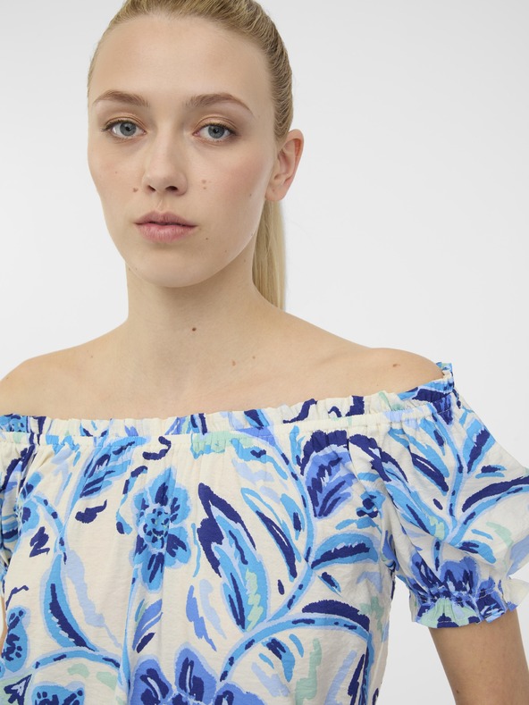 Orsay ORSAY kék női blúz