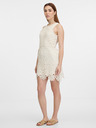 Orsay ORSAY krémszínű női térdig érő ruha