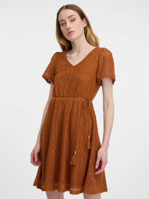 Orsay ORSAY Barna női ruha