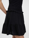 Orsay ORSAY fekete női szoknya