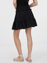 Orsay ORSAY fekete női szoknya