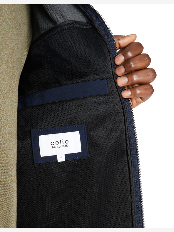 Celio Softshell kabát Juprado1