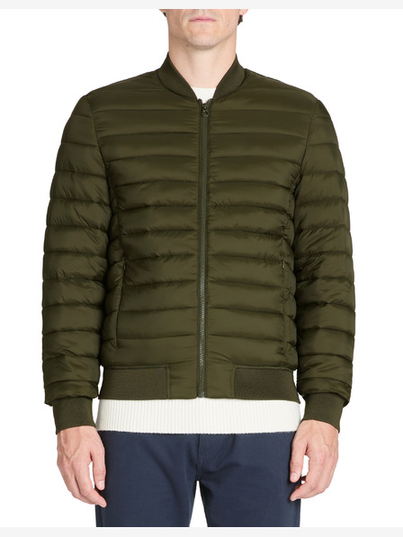Celio Khaki színű férfi zakó Celio Julighty