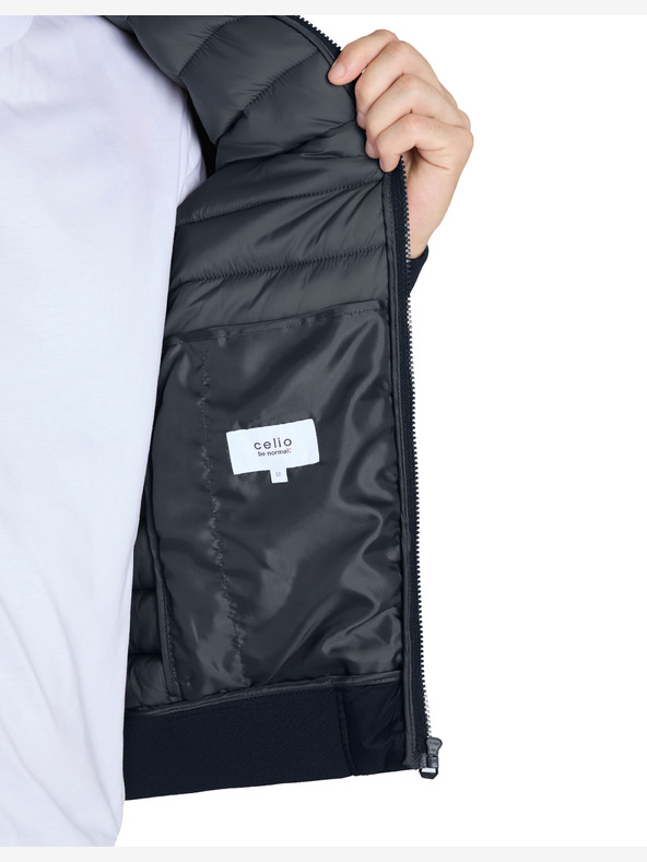 Celio Sötétkék férfi zakó Celio Janime