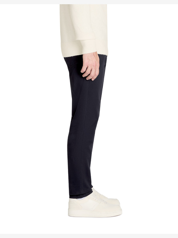 Celio Sötétkék férfi vékony nadrág Celio Juvestsl 30