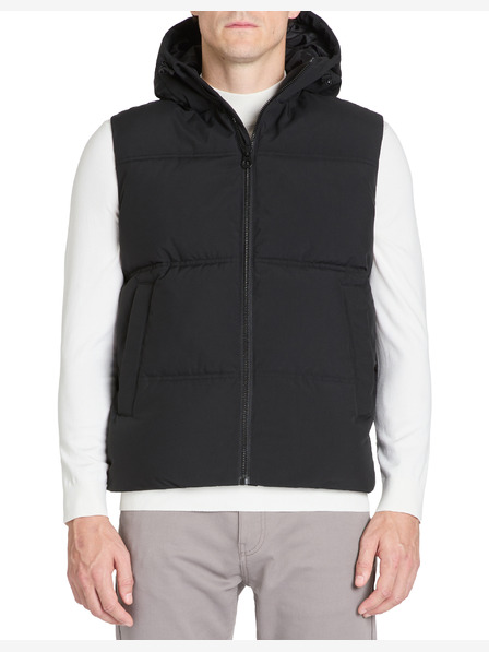 Celio Fekete férfi mellény Celio Jubianco