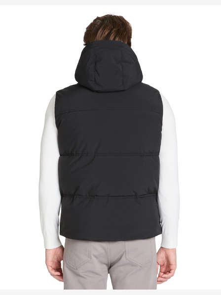 Celio Fekete férfi mellény Celio Jubianco