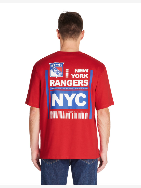 Celio New York Rangers rövid ujjú póló Celio