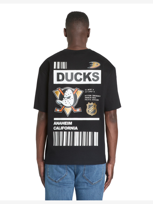 Celio Anaheim Ducks rövid ujjú póló Celio