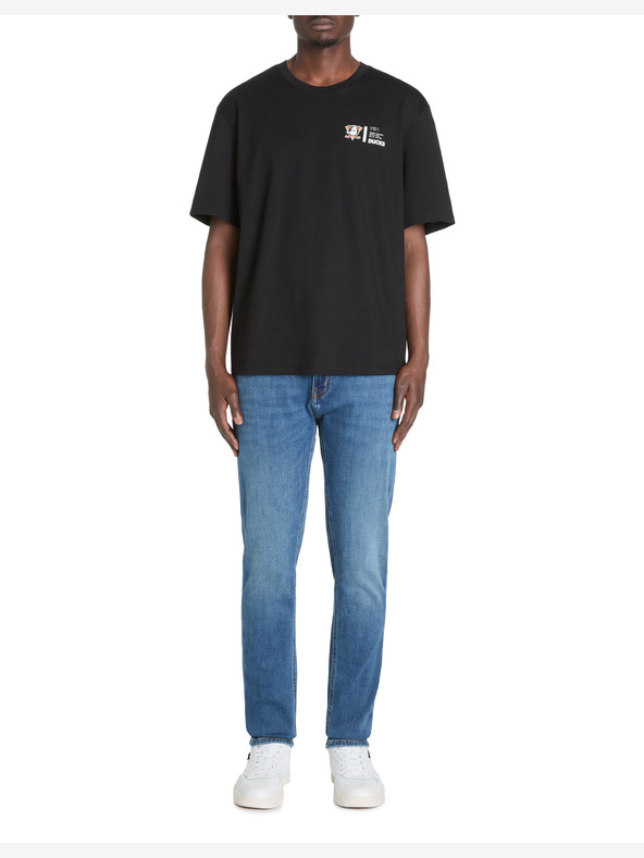 Celio Anaheim Ducks rövid ujjú póló Celio