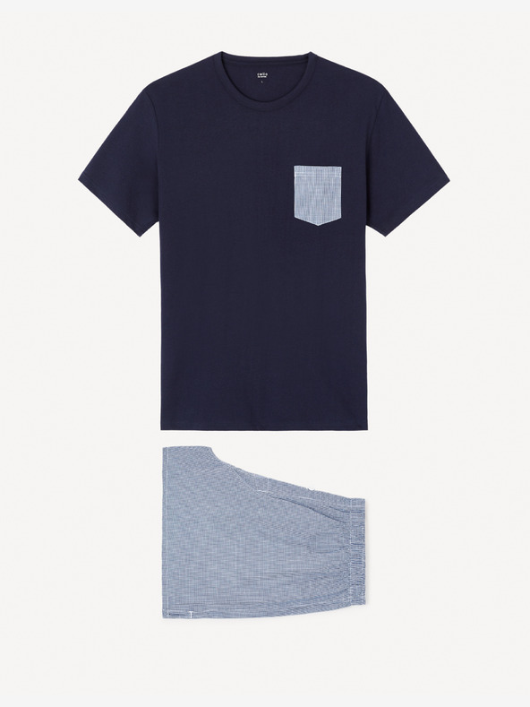 Celio Rövid pizsama Gipyshort2 Celio