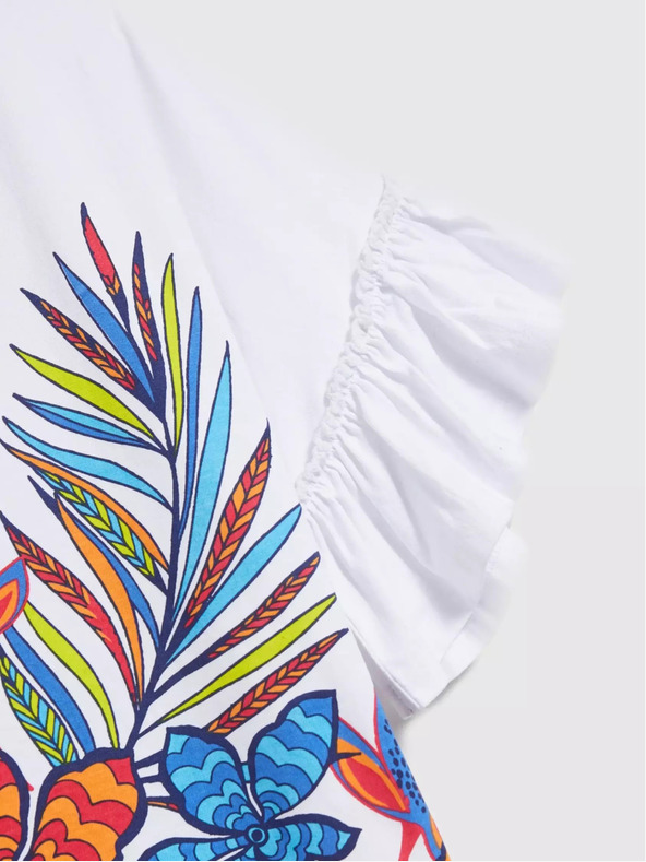 Moodo Női nyomtatott póló Moodo