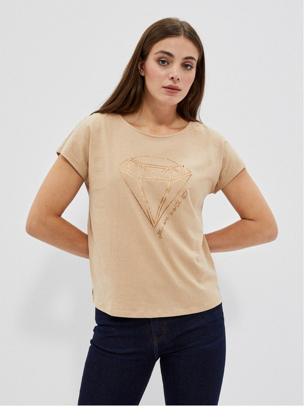 Moodo Moodo női póló