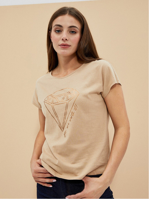 Moodo Moodo női póló