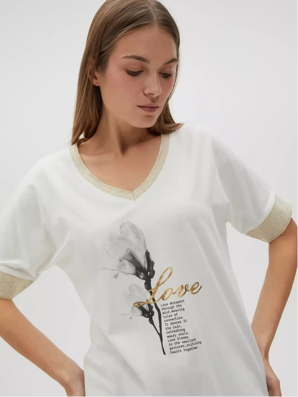 Moodo Moodo női póló