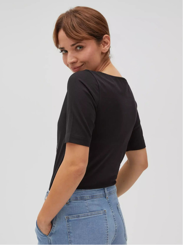 Moodo Női nyomtatott póló Moodo