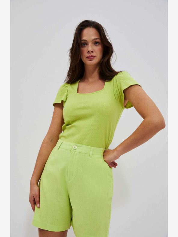 Moodo Világoszöld ing Moodo