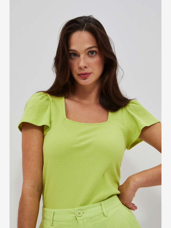 Moodo Világoszöld ing Moodo