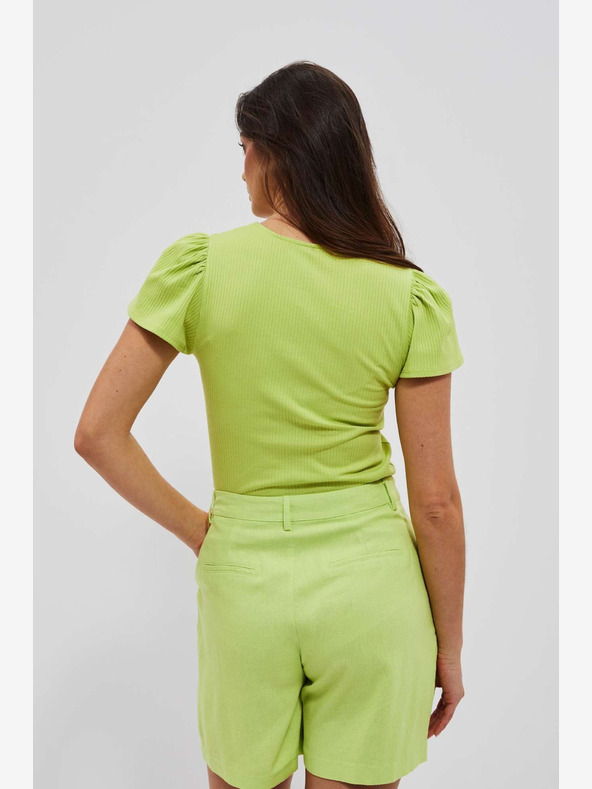 Moodo Világoszöld ing Moodo