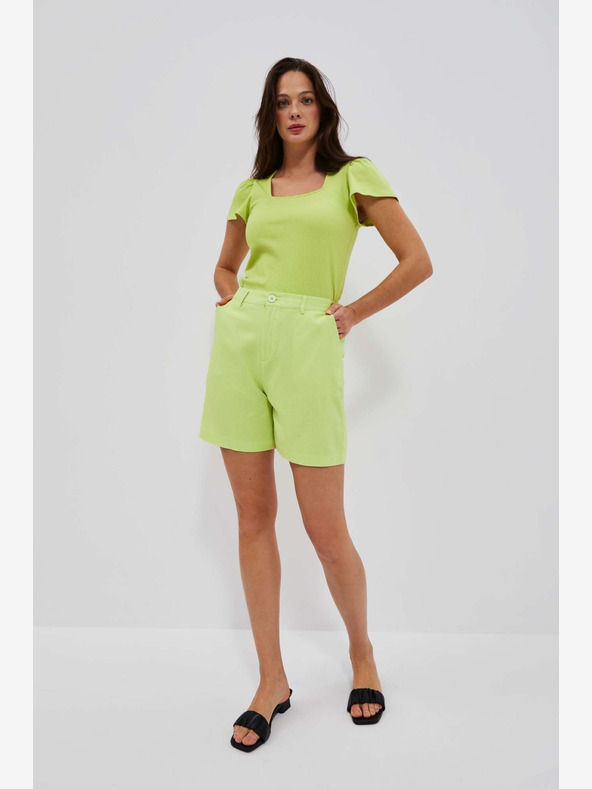 Moodo Világoszöld ing Moodo