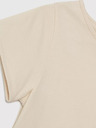 Moodo Moodo bézs színű női ing