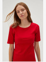 Moodo Piros női póló Moodo