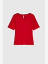 Moodo Piros női póló Moodo