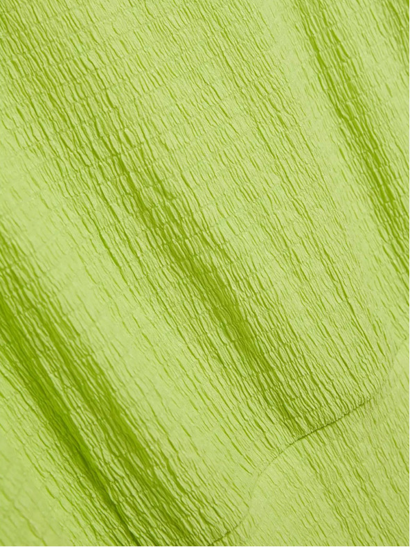 Moodo Zöld kerek nyakú póló Moodo