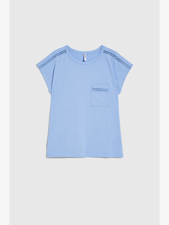 Moodo Kék póló Moodo