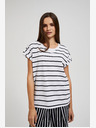 Moodo Női csíkos póló Moodo