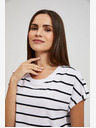 Moodo Női csíkos póló Moodo
