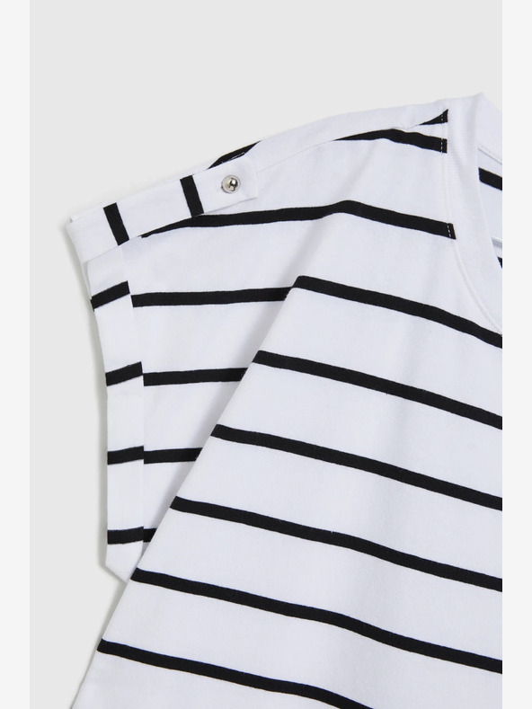 Moodo Női csíkos póló Moodo