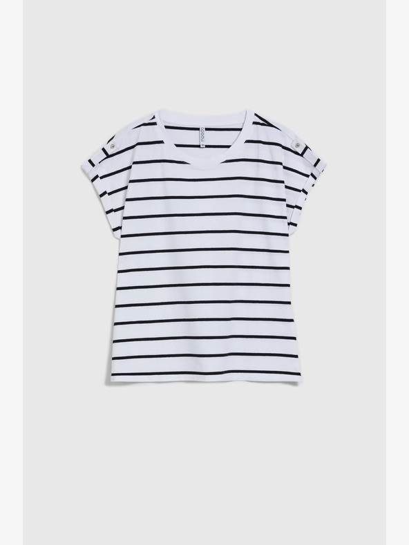 Moodo Női csíkos póló Moodo