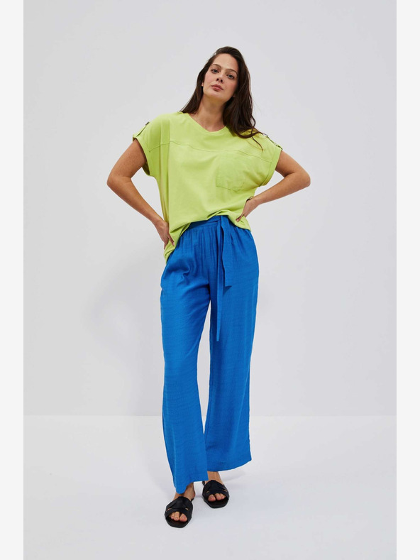 Moodo Világoszöld ing Moodo