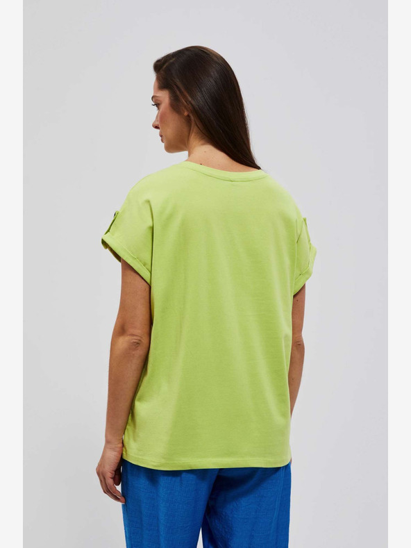 Moodo Világoszöld ing Moodo