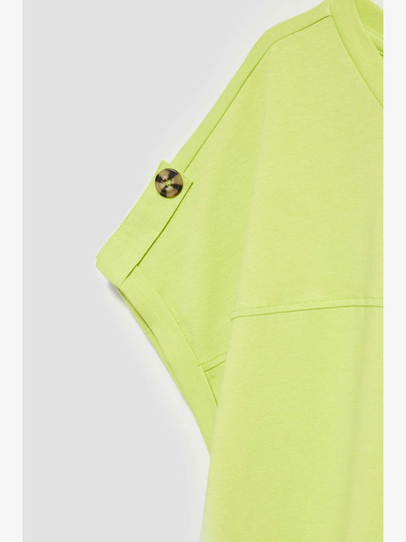 Moodo Világoszöld ing Moodo