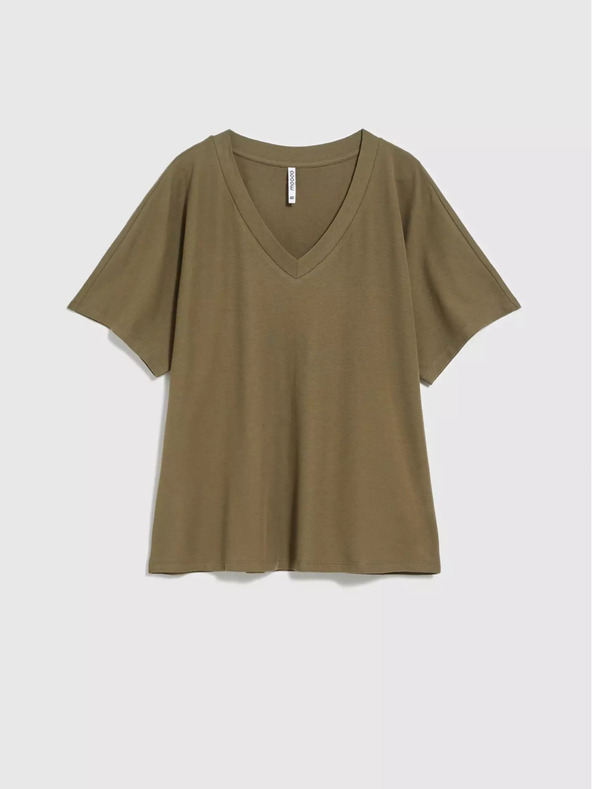 Moodo Zöld póló Moodo