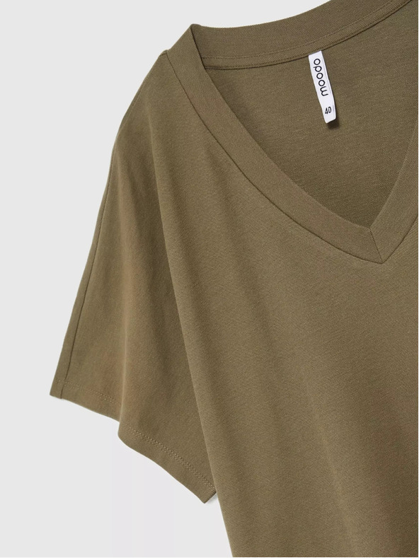 Moodo Zöld póló Moodo