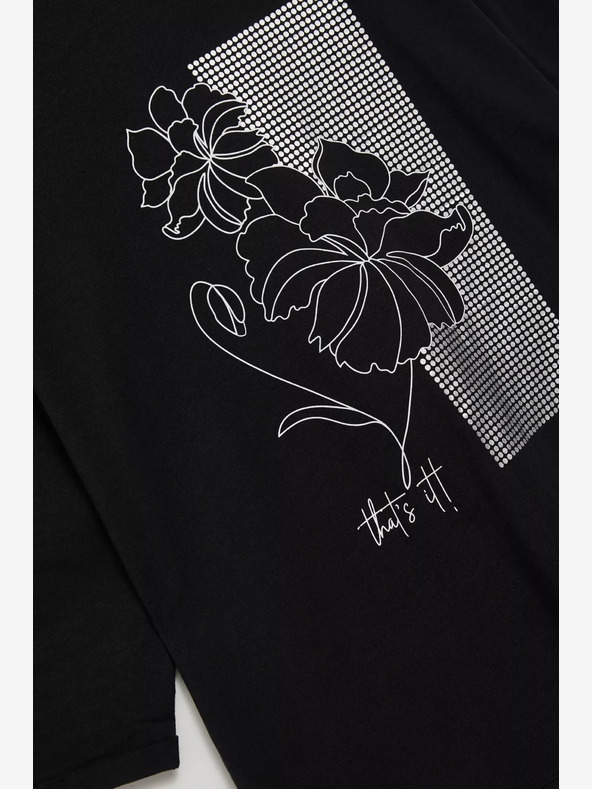 Moodo Moodo női hosszú ujjú póló