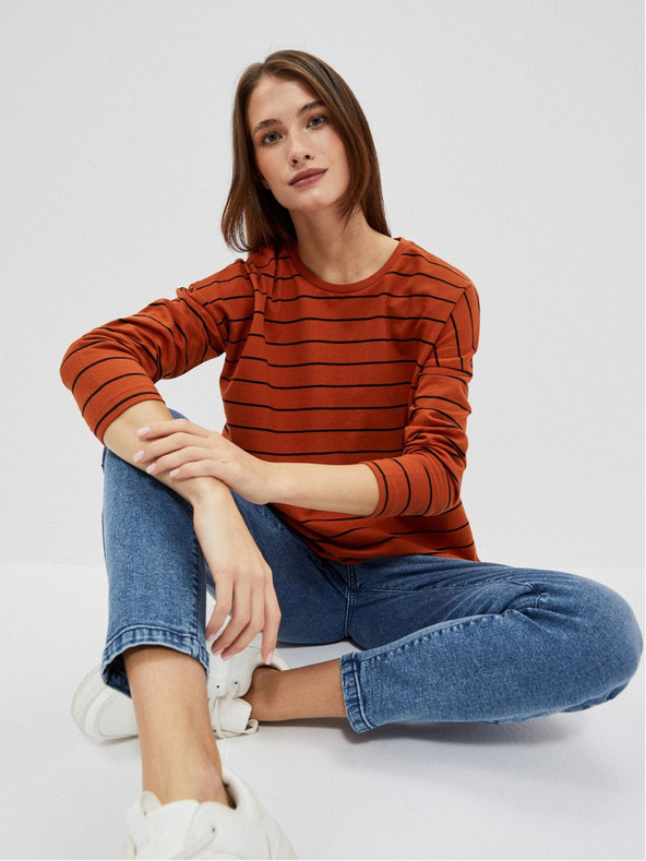 Moodo Női hosszú ujjú póló Moodo