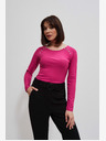 Moodo Rózsaszín női póló Moodo