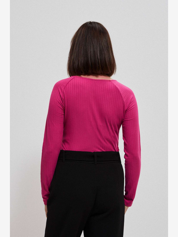 Moodo Rózsaszín női póló Moodo