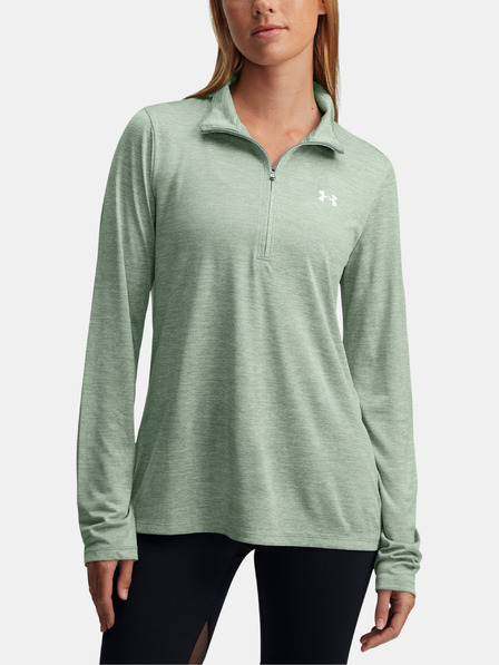 Under Armour Női felső Under Armour Tech 1/2 Zip- Twist