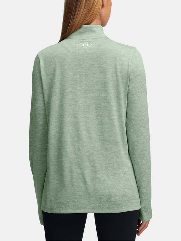 Under Armour Női felső Under Armour Tech 1/2 Zip- Twist